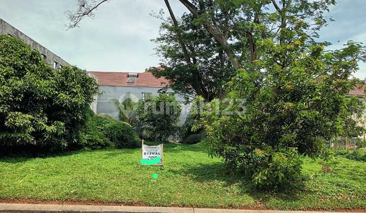 Affordable Land Plots in Kota Wisata Cibubur Housing Estate