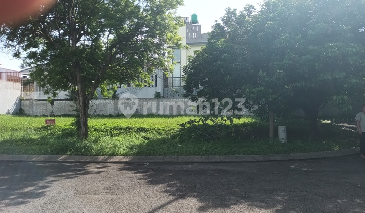 Kavling Murah Diperumahan Kota Wisata Cibubur