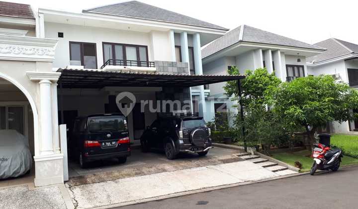 Furnished rental house