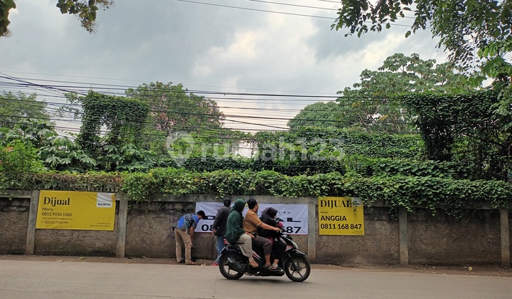 Tanah Murah di Dekat Perumahan Kota Wisata Cibubur Tanah Murah di Dekat Perumahan Kota Wisata Cibubur
