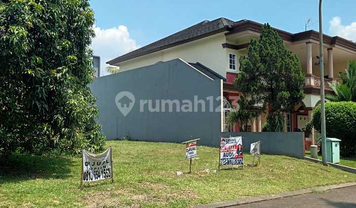 Tanah Murah Di Kota Wisata Cibubur