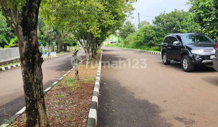 Rumah Murah di Komplek PATI AU 2
