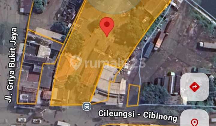 Tanah Murah di Jl, Raya Narogong Tlajung Udik Bogor Tanah Murah di Jl, Raya Narogong Tlajung Udik Bogor