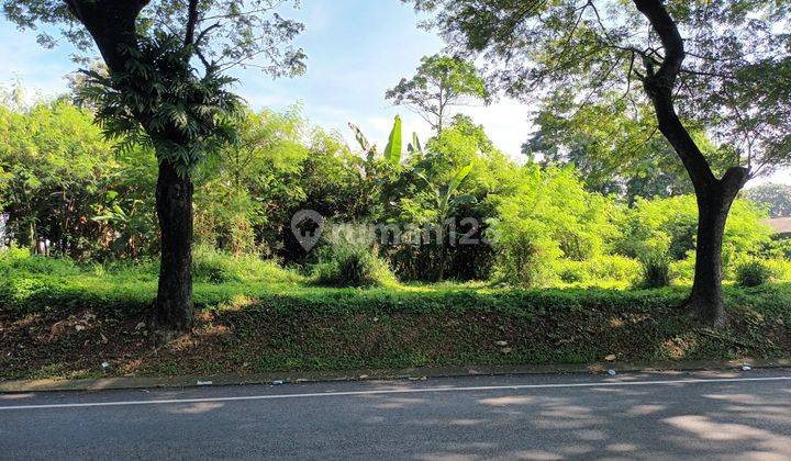 Tanah Komersial di perumahan Kota Wisata Cibubur 1