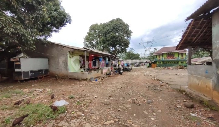 Tanah Murah di Jalan Raya Narogong Tlajung Udik Tanah Murah di Jalan Raya Narogong Tlajung Udik