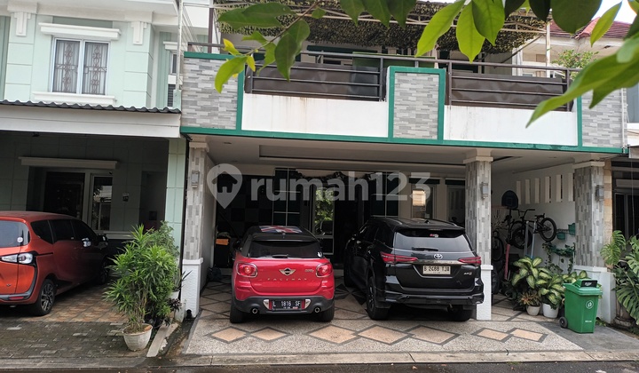 Nice House Kota Wisata, Bogor