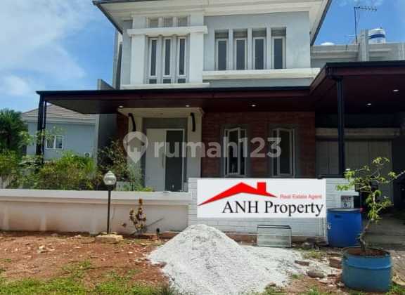 Rumah Murah di Jalan Boulevard Perumhan Kota Wisata
