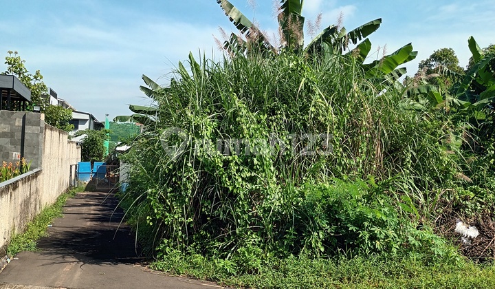 Cheap Land Near Cibubur Tourist City Cheap Land Near Cibubur Tourist City