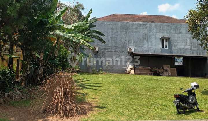 Kavling Murang di Kota Wisata Cibubur