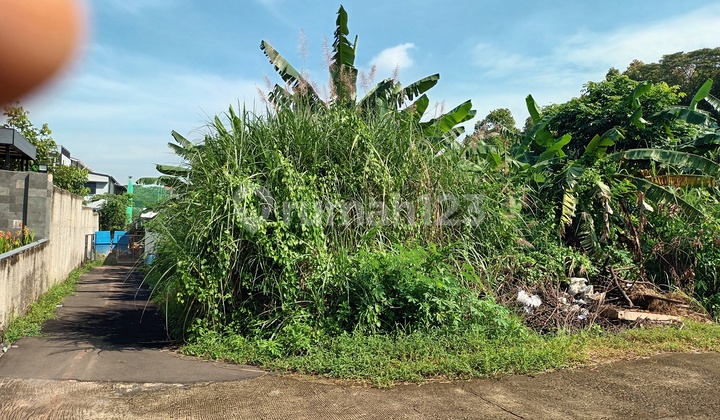 Cheap Land Near Cibubur Tourist City Cheap Land Near Cibubur Tourist City