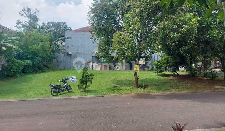 Kavling Hook di Kota Wisata Cibubur Kavling Hook di Kota Wisata Cibubur