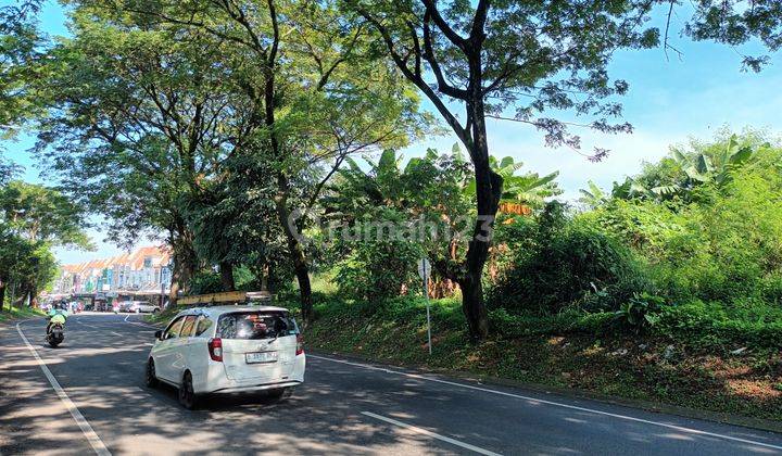 Tanah Komersial di perumahan Kota Wisata Cibubur 2
