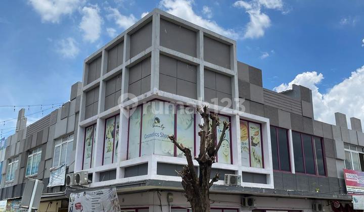 Ruko Murah Di Fresh Market Kota Wisata