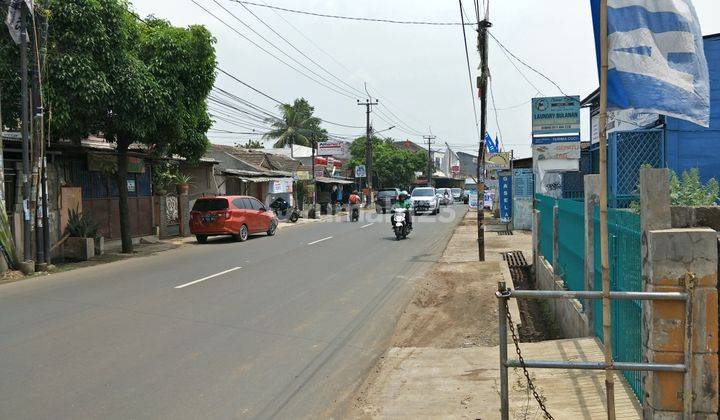 Rumah Pamulang Benda Raya Jalan Raya Strategis Dekat Kantor Walikota 2