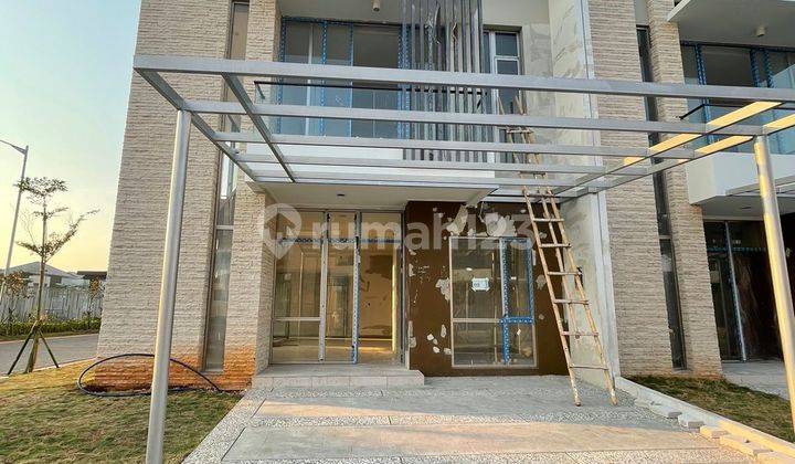 Rumah Pik 2 Magenta Hoek Bagus Nyaman Keren