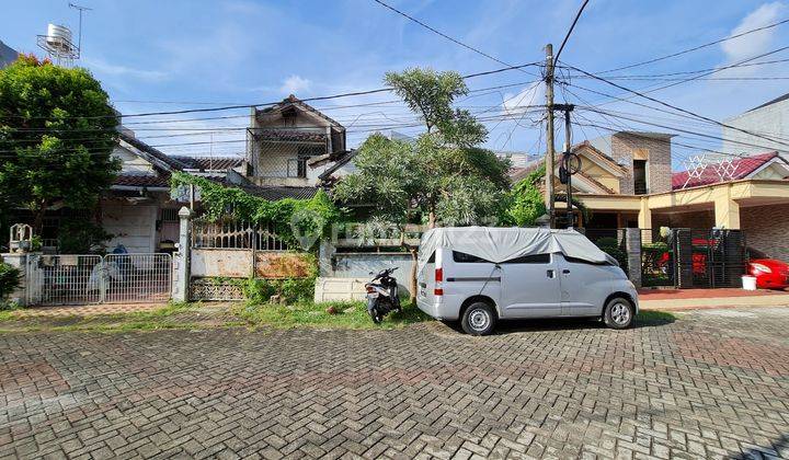 Rumah Tua Citra Garden 2 Blok L, Bagus, Nyaman, Jalan Luas Lebar 1