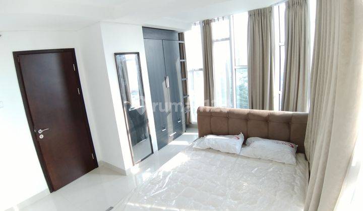 Jual Cepat Bu Murah Apartment Brooklyn Alam Sutera Full Furnish View City Bagus Keren Apartemen 2