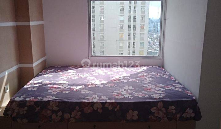 Apartment 2 Kamar Greenbay Green Bay Tower B View Kolam Bagus Keren 2