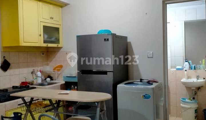 Sewa Apartment Mediterania Tanjung Duren View Kolam Sangat Bagus 2