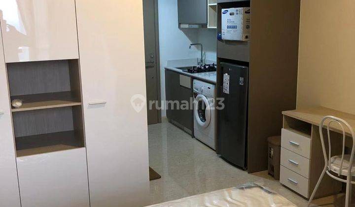 Apartment Gold Coast Pik Studio View Laut Kolam Bagus Keren 2