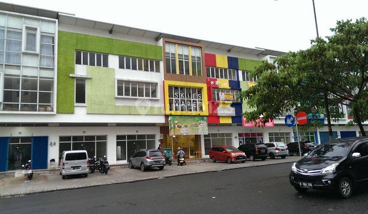 Sewa Ruko Bagus Modernland Lantai 1 Dari 3 Lt, Depan Apartment Sekolah Shb 1