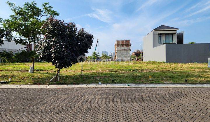 Jual Tanah Bukit Danau Indah Bdi Pik 2 Jakarta Utara 1