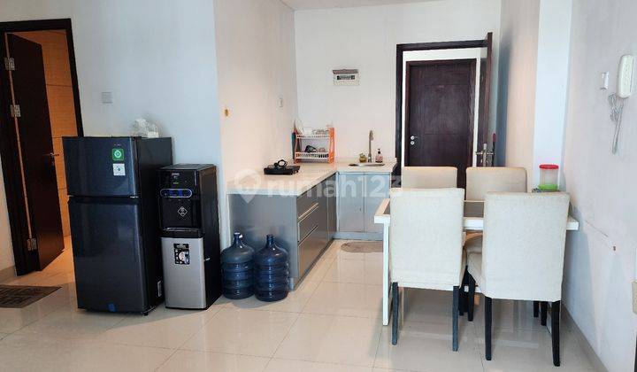 Jual Cepat Bu Murah Apartment Brooklyn Alam Sutera Full Furnish View City Bagus Keren Apartemen 2