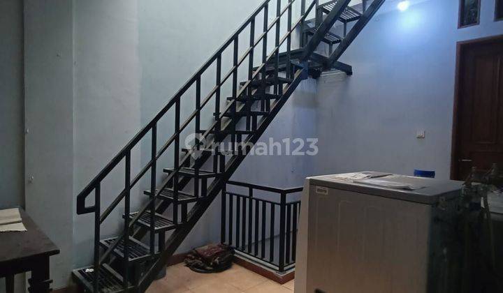 Rumah 2 Lantai Dalam Cluster Nyaman Di Sektor 8 Sar 2