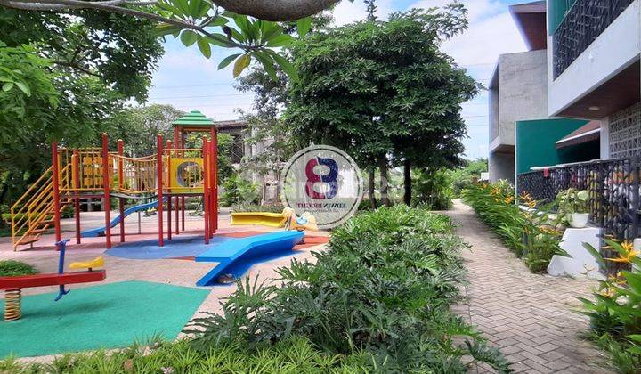 Rumah 3 Lantai di Cluster Graha Hijau Riviera, Tangerang Selatan 2