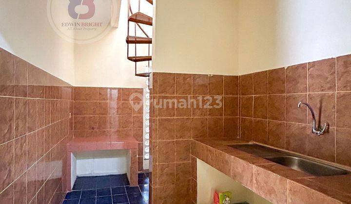 Rumah 2 lantai, cantik, terawat, besar di Puri di Puri bintaro 2 Lantai 2