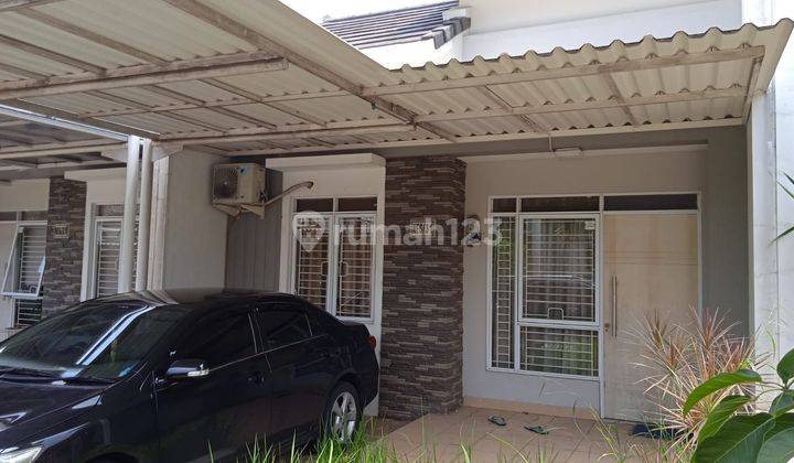 Rumah cantik di Jalan Serpong Jaya 1