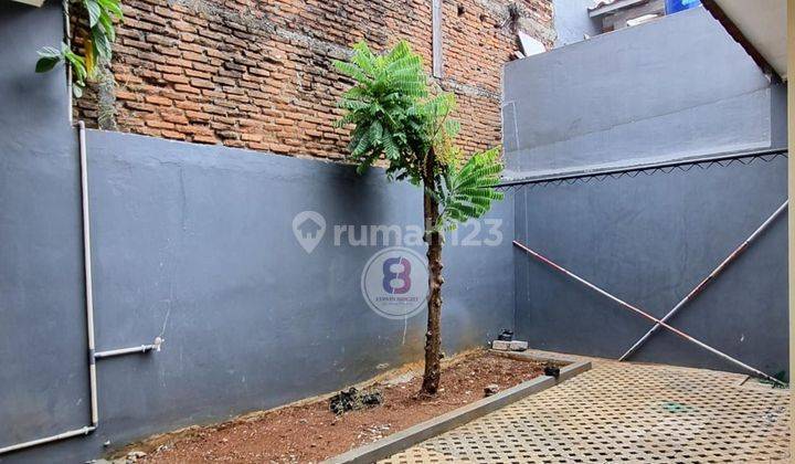 Rumah 1 Lantai Siap Huni Tanah Luas Disektor 9 Bintaro 2