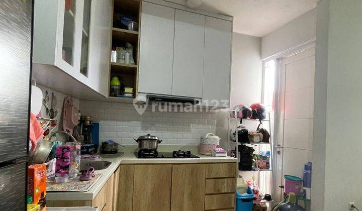 Rumah Bagus 3 Lantai Di Sektor 5 Bintaro Juli 2