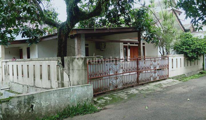 Rumah 1 Lantai Di Reni Jaya 2