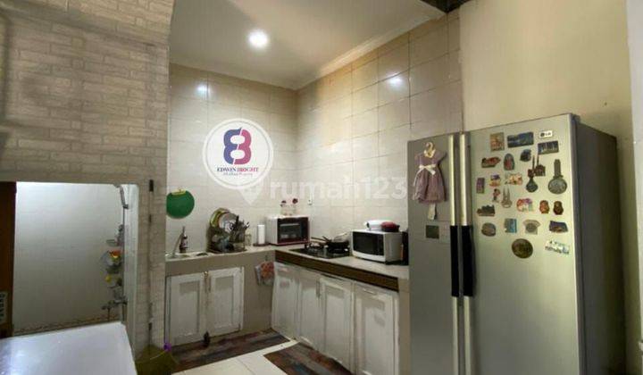 Rumah 2,5 Lantai Di Graha Raya Bintaro - Ros 2