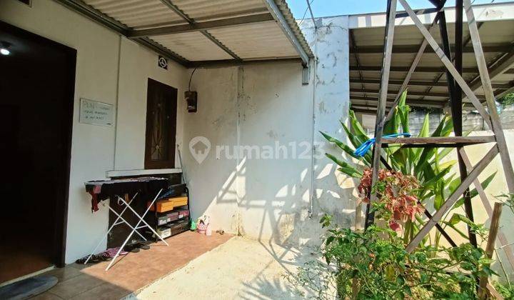 Rumah 1 Lantai Dkt Pasar Segar Graha Raya Sar 1