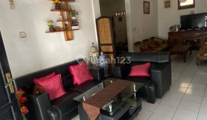 Rumah 2 Lantai Terawat di Santosa Asih Sukarno Hatta Kota Bandung 2