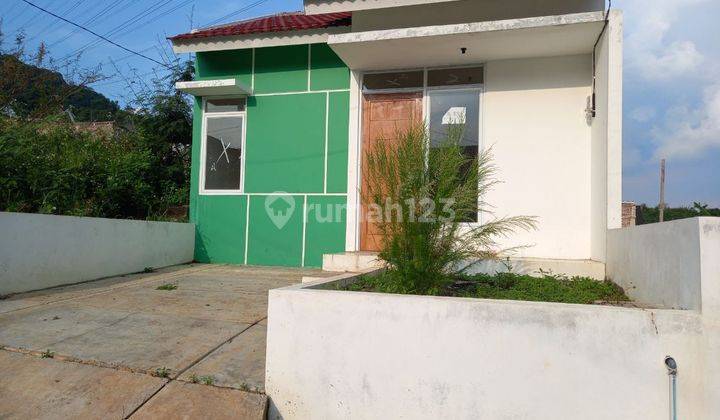 Rumah Baru Unfurnished di Kawasan Jatinangor, Bandung Jawa barat. 1