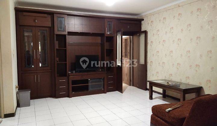 Palem Permai Rumah 2 Lantai Semi Furnished, Sukarno Hatta Bandung