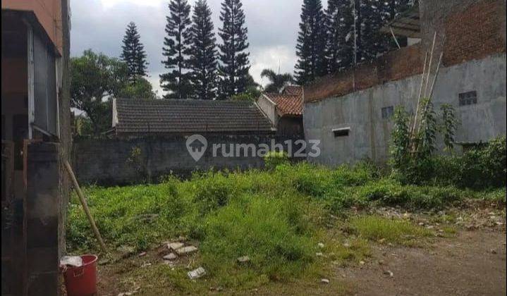 Tanah Mainroad Jalan Utama Dekat Borma di Cigadung Kota Bandung.  2