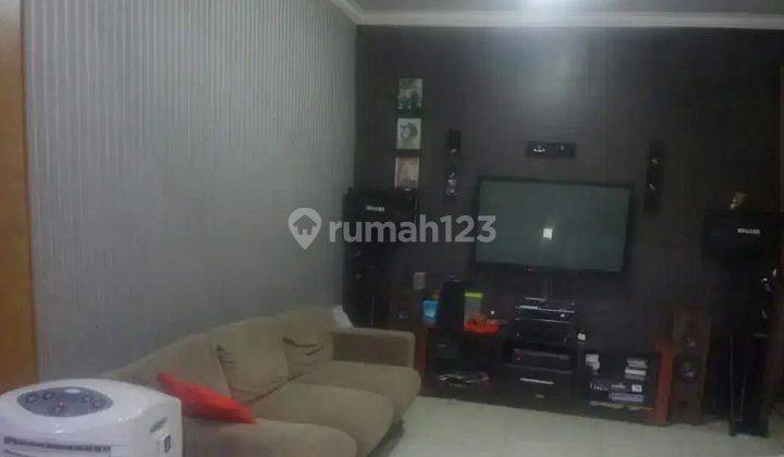 Rumah Hadap Timur 2 Lantai, di Margacinta Buahbatu Kota Bandung. 2