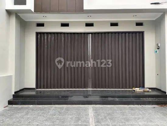 Ruko Baru 290 M2 Hadap Timur 2 Lantai di Kiaracondong Bandung. 1