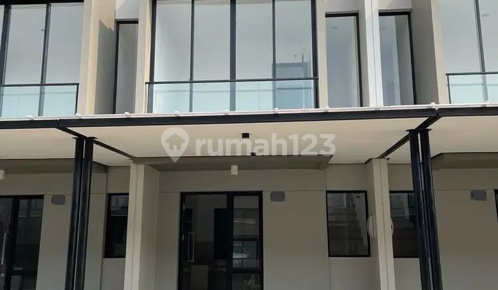 Two-Story House in PIK 2 Baltimore Cluster North Jakarta Strategic Location