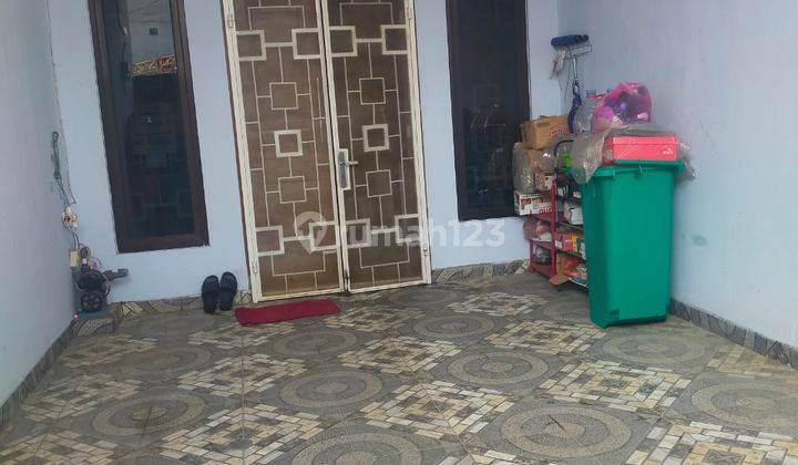 Rumah Furnish Siap Huni di Taman Villa Bandara, Tangerang, Nego 1