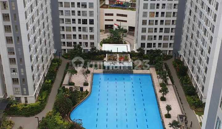Jual Cepat Apartemen Mid Town 3 Br, Unit Langka, Full Furnish
