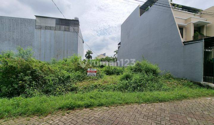 Jual Tanah Taman Surya 5 Lokasi Oke Tidak Banjir Nego 1
