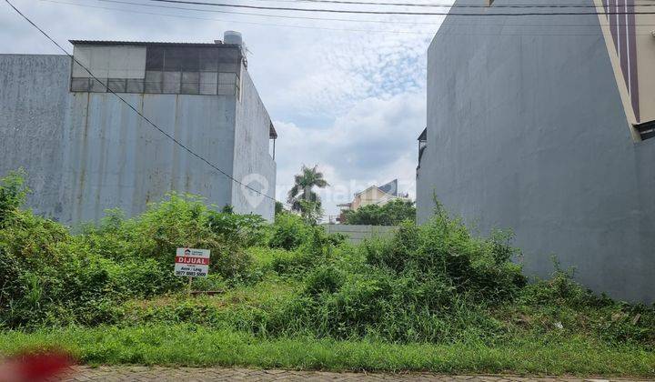 Jual Tanah Taman Surya 5 Lokasi Oke Tidak Banjir Nego 3