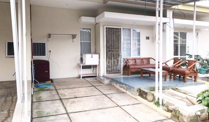 Rumah Bagus Dan Murah Di Serpong Paradise City Harga Oke  2