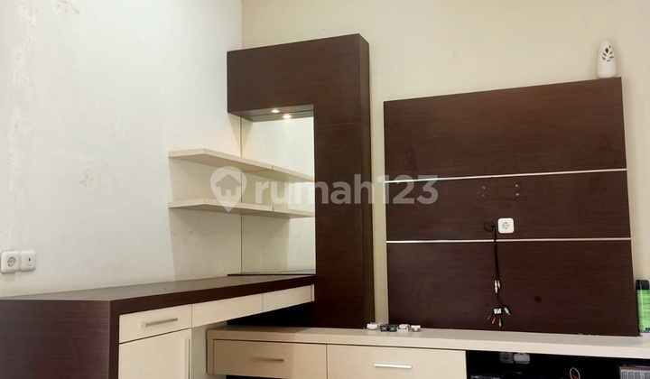 Dijual Cepat Rumah Mewah Semi Furnished di Citra 3 Nego