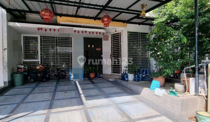 Dijual Rumah Hunian di Citra 6 Kalideres Jakarta Barat Nego  1